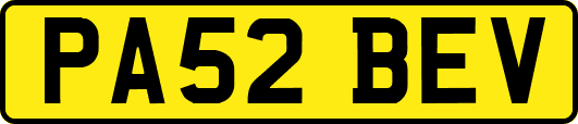 PA52BEV
