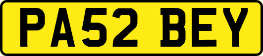 PA52BEY