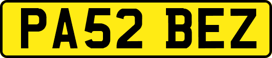 PA52BEZ