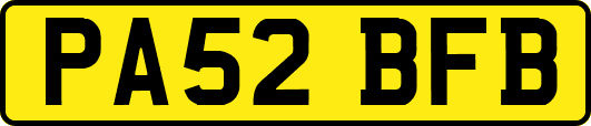 PA52BFB