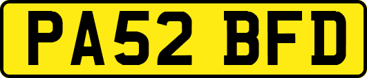 PA52BFD