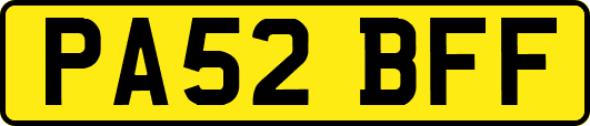 PA52BFF