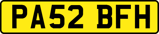 PA52BFH