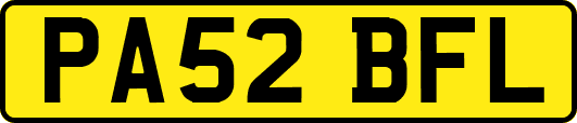 PA52BFL
