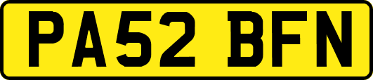 PA52BFN