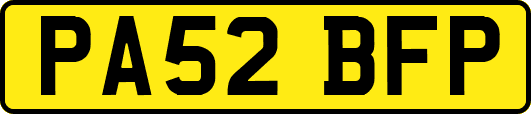 PA52BFP