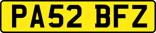 PA52BFZ