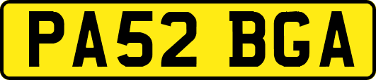 PA52BGA