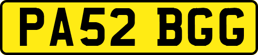 PA52BGG