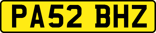 PA52BHZ