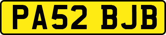 PA52BJB