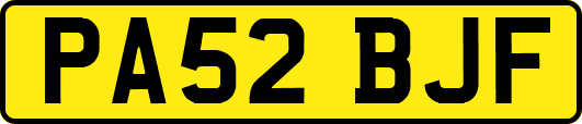 PA52BJF