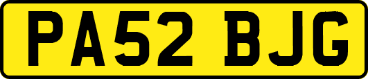 PA52BJG