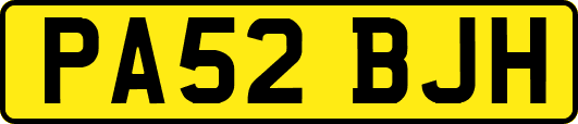 PA52BJH
