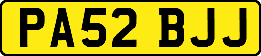 PA52BJJ
