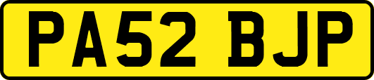 PA52BJP
