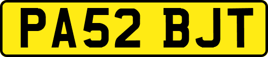 PA52BJT