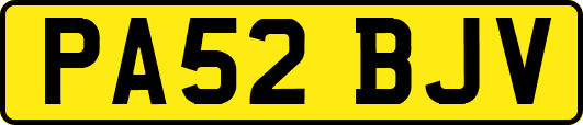 PA52BJV