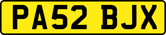 PA52BJX