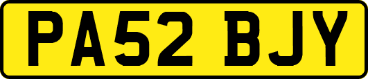 PA52BJY