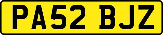 PA52BJZ