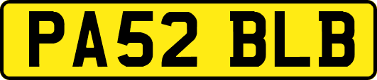 PA52BLB