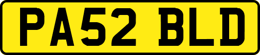 PA52BLD