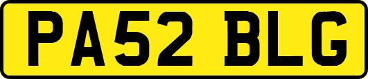 PA52BLG