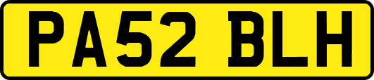 PA52BLH