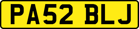 PA52BLJ
