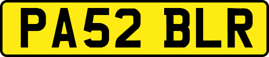 PA52BLR