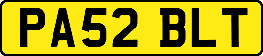 PA52BLT