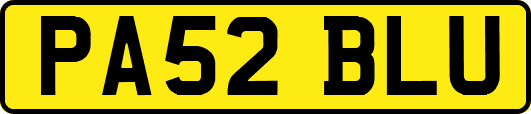 PA52BLU