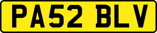 PA52BLV
