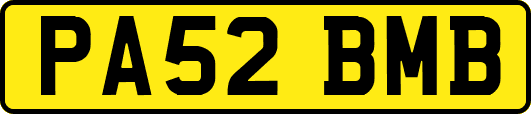 PA52BMB