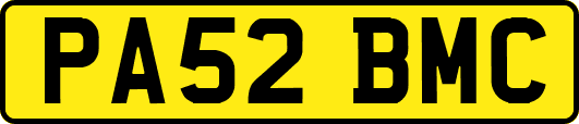 PA52BMC