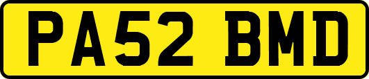 PA52BMD