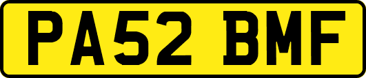 PA52BMF