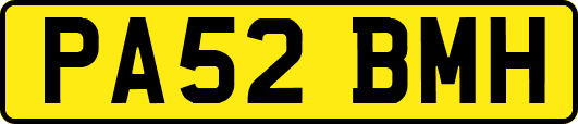 PA52BMH