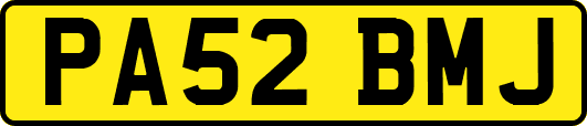 PA52BMJ