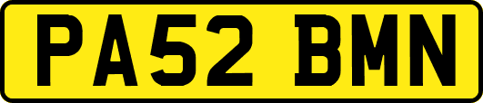 PA52BMN
