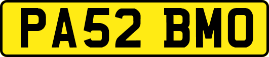 PA52BMO