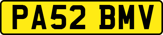 PA52BMV