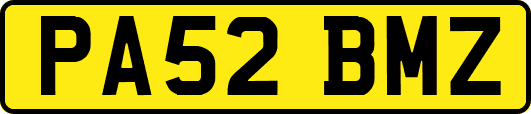 PA52BMZ
