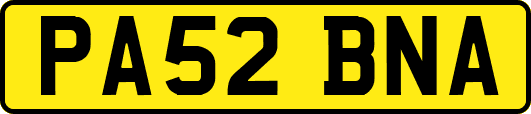 PA52BNA