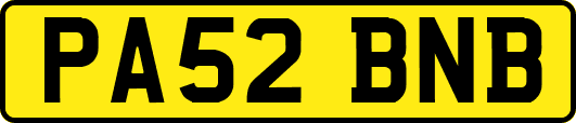 PA52BNB