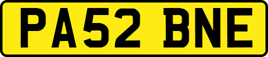 PA52BNE