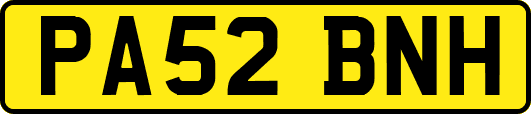 PA52BNH