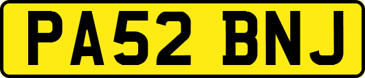 PA52BNJ