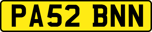 PA52BNN